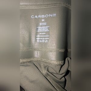 Carbon38 Shimmer Leggings 7/8